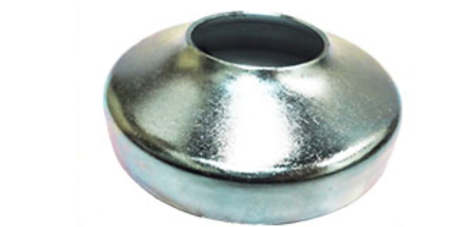 Canopla de Acabamento para Tubo