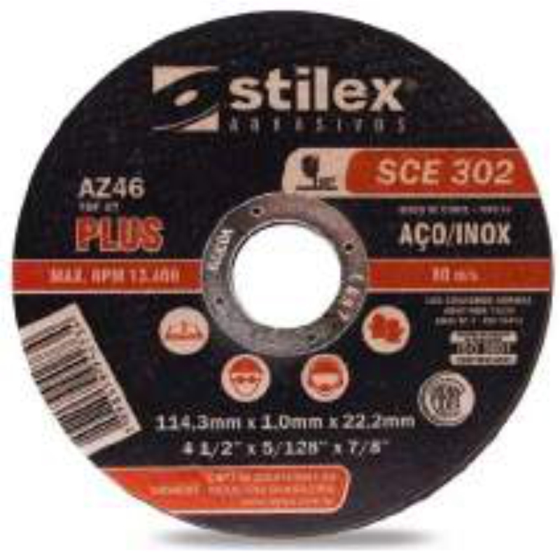 Disco de Corte- Linha Stilex