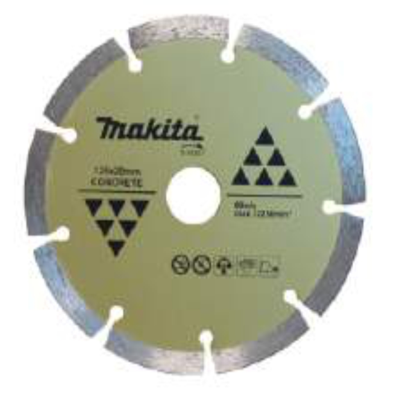 Disco Concreto Seco