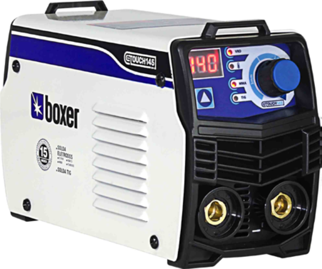Inversor de Solda TOUCH 145 220V- Boxer