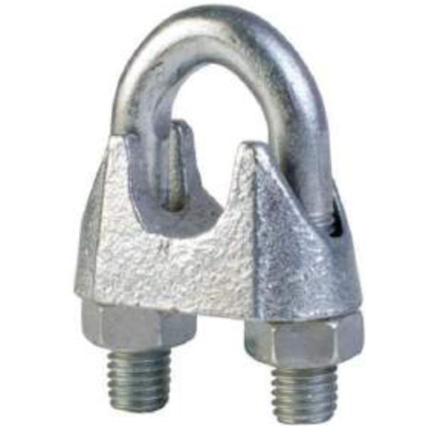 Grampos para Cabo de Aço