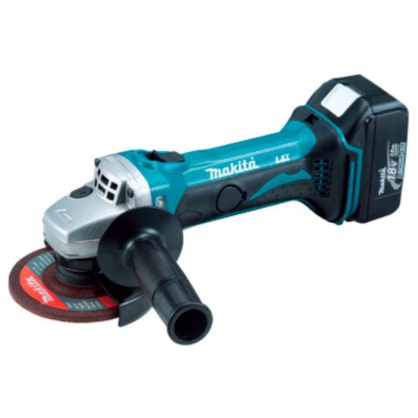 Esmerilhadeira Angular Makita- DGA452RFE
