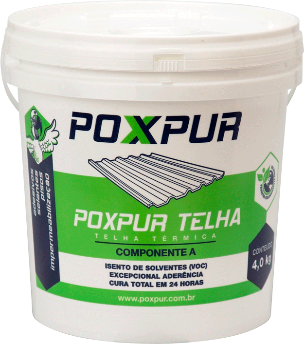 Poxpur Telha Térmica