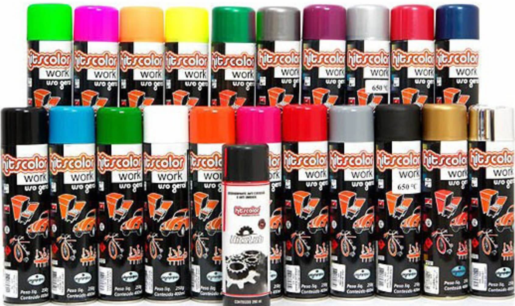 Spray